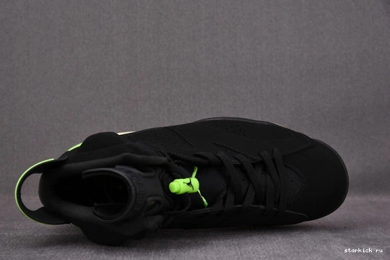 6 CT8529-003  Retro CT8529-003 Electric Jordan Air Green 1221